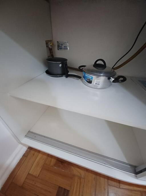 Apartamento Apto Aconchegante Em Copacabana, Rio De Janeiro. *